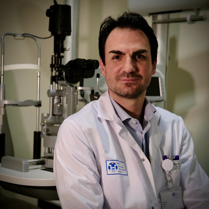 Dr Arnaud Martel